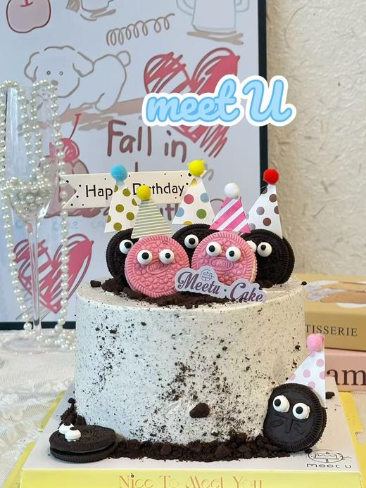 奥利奥小怪兽219 商品图0