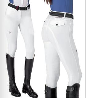 意大利马术马裤四季成人半硅胶防滑耐磨高弹透气男女春夏秋冬骑马装备裤PDAL系列QS
