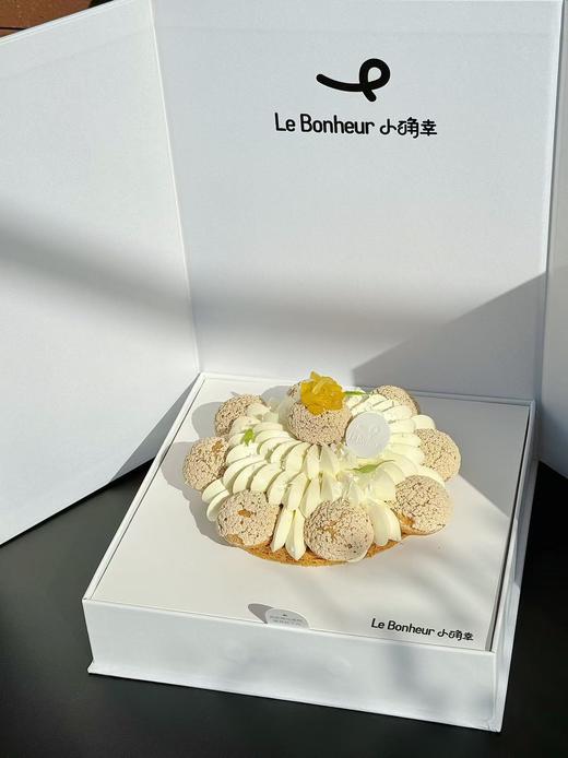凤梨椰子圣多诺黑·西点（图片为礼盒装） 商品图0