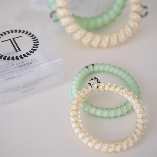 美国Teleties 时尚两用手环发圈 商品图7