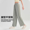 I'd爱帝夏季薄款凉感裤速干宽松阔腿超轻直筒休闲裤 商品缩略图0