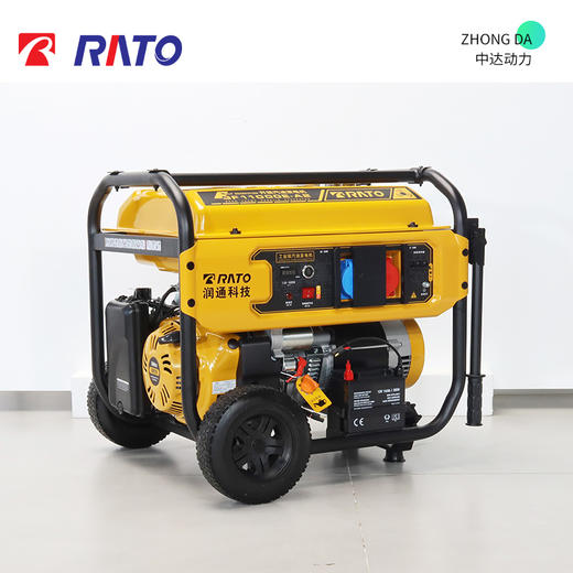 润通 GF11000E-A2 商品图9