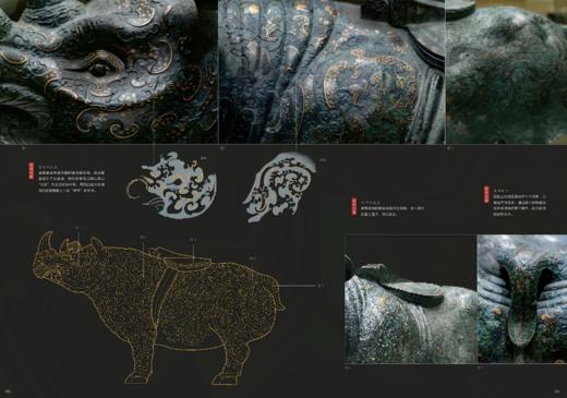 《中国最美国宝全书》 商品图8