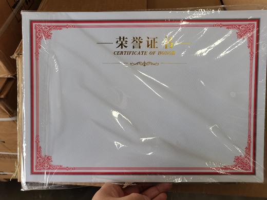 荣誉证书-绚丽多姿AC 商品图1