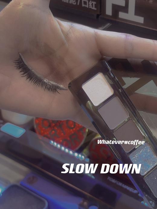 To&For-23灵动璀璨五色眼影盘 商品图5