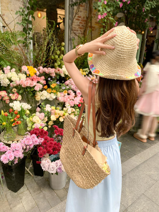 <曾小咸推荐>现货秒杀！卖完不补 ！微信粉丝打折价！！小清新蓝半身裙 商品图8