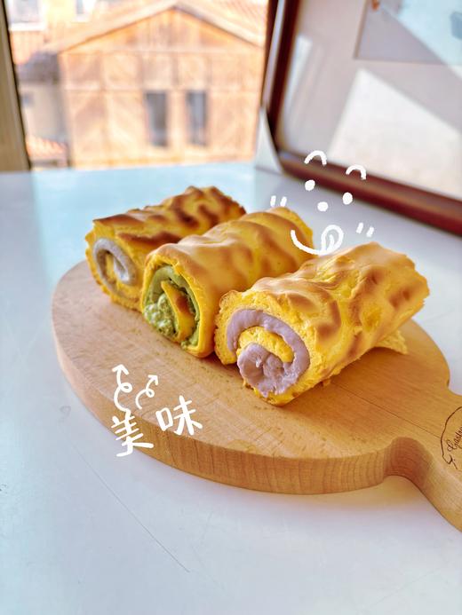 多口味虎皮卷（一盒3块） 商品图0