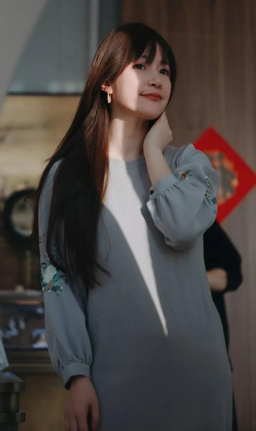 风吹麦浪轻奢耳环 商品图6