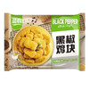 500g圣农黑椒味鸡块 商品缩略图0