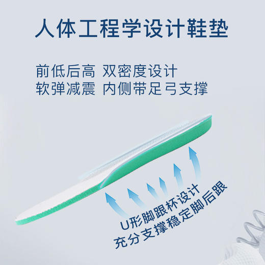 巴玛适春夏季软底妈妈款鞋子透气加肥宽松老人鞋防滑轻便脚宽脚肿A2 商品图4