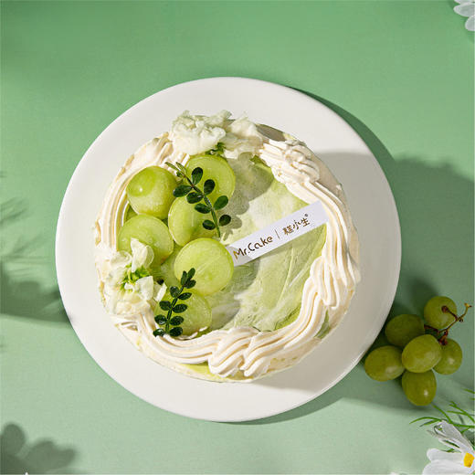 周末宠粉福利-伯牙绝弦半糖蛋糕 商品图5