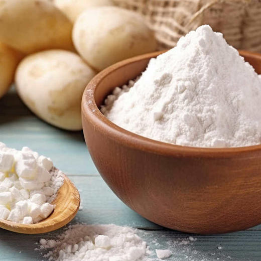 东北 土豆淀粉 400g/袋 商品图3