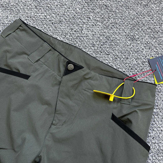 原单正品攀山鼠户外徒步放风软壳长裤马格尼四季可穿，三色，S到XXL 商品图3