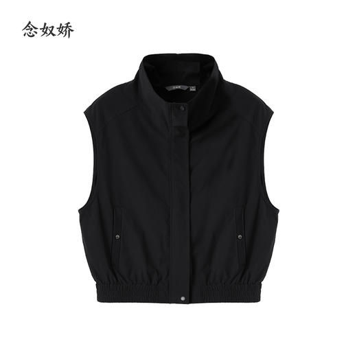 【商场同款】CNI5391“率性马甲”  时尚好搭单品 易打理 商品图1