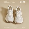 ZHR则则【厚底增高5CM】轻便阿甘鞋女春秋款休闲鞋百搭运动鞋跑鞋 商品缩略图4