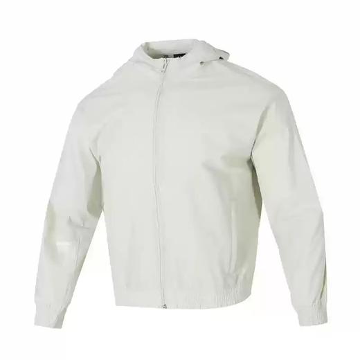 【12.13圣诞专享礼遇】安德玛UA男士CURRY系列休闲宽松健身运动外套1390353-110 商品图0