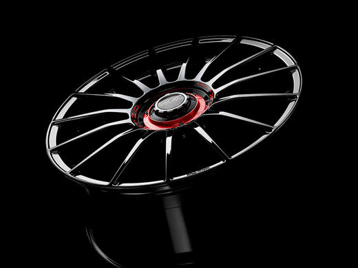 OZ Racing Superturismo Evoluzione（WRC） 旋压铸造 18/19/20寸 N 意大利进口 OZ中国官方合作 No.250318 商品图8