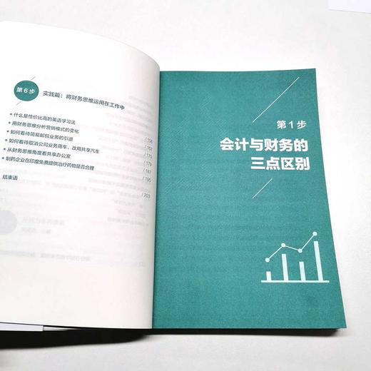 财务思维 : 让你的决策更合理 商品图5