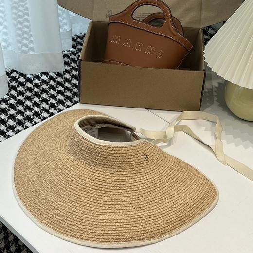 HelenKaminski新款拉菲草帽（CO） 商品图1