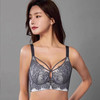 【69元1件】小胸聚拢四排扣云感棉调整文胸-2251108 商品缩略图1
