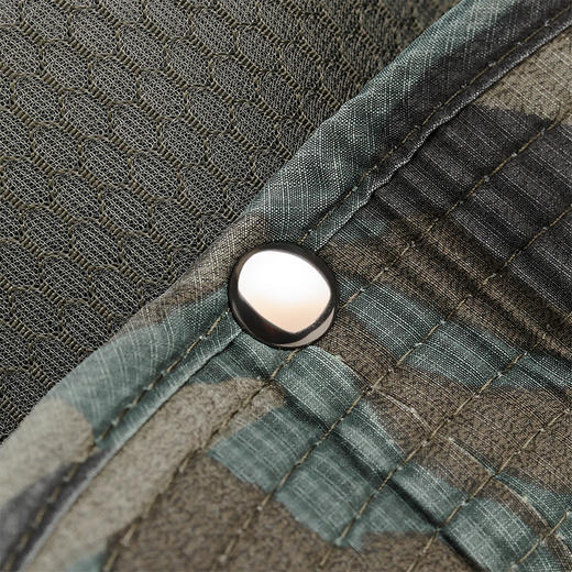 jeep吉普迷彩渔夫帽夏季防晒可折叠强力遮光 商品图8