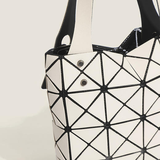 雀说 石菱格手提包1692 商品图1