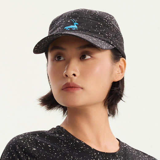 优极UG 星空·速干跑步软顶帽 商品图4