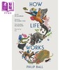 【中商原版】生命如何运作 新生物学用户指南 How Life Works  A User s Guide to the New Biology 英文原版 Philip Ball 商品缩略图0