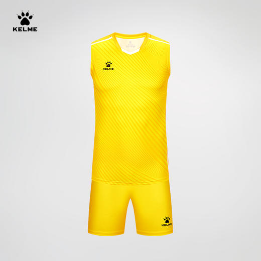 卡尔美2025新款排球系列女士训练套服 商品图3