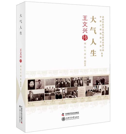 大气人生 王文兴传 商品图0