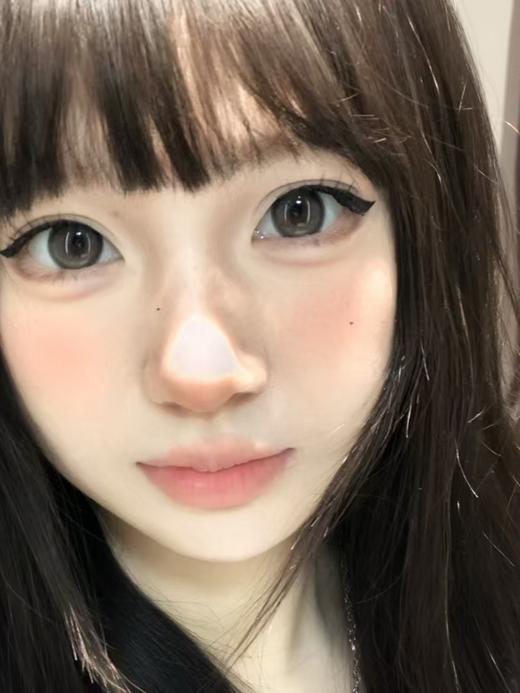 【大直径】PUFF GIRL-姜饼小熊棕-14.5mm【半年抛 度数0-800度 含525/575】 商品图6