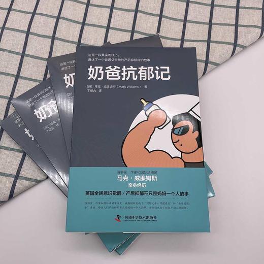 奶爸抗郁记 商品图4