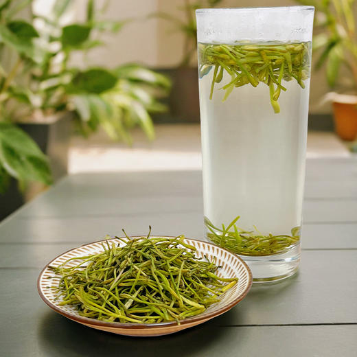 优选|隆回金银花茶  精选未开花花蕾 清新淡雅 甘甜柔和 回甘悠长 60克/罐 商品图1