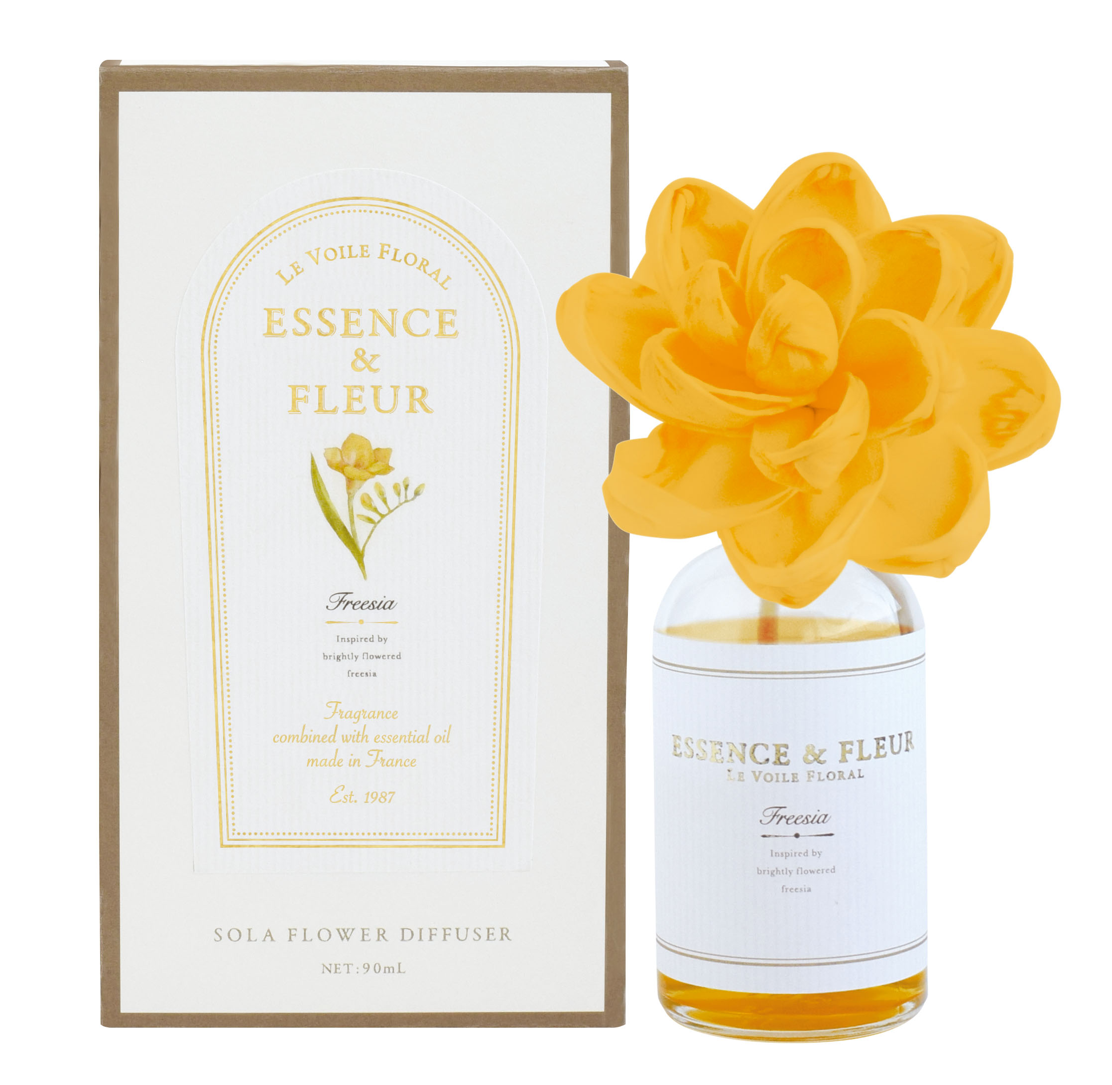 【芸暮礼】ART LAB 室内香薰-小苍兰