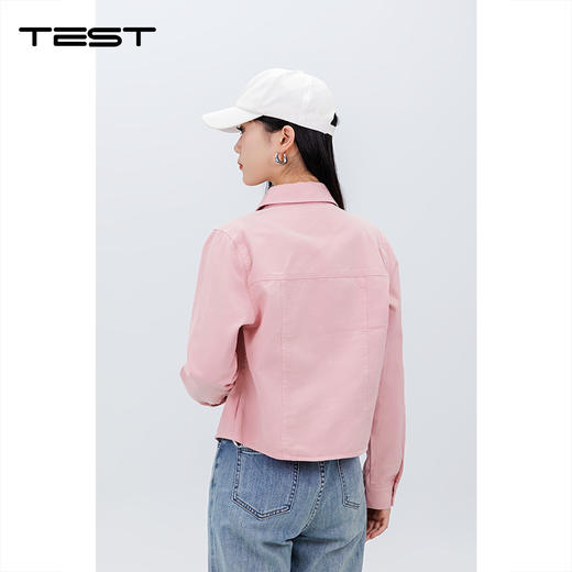 夏上新时尚清新简约舒适气质两件套1252012 商品图5