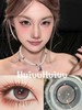 【中直径】PUFF GIRL-公主日记粉-14.2mm【半年抛 度数0-800度 含525/575】 商品缩略图0