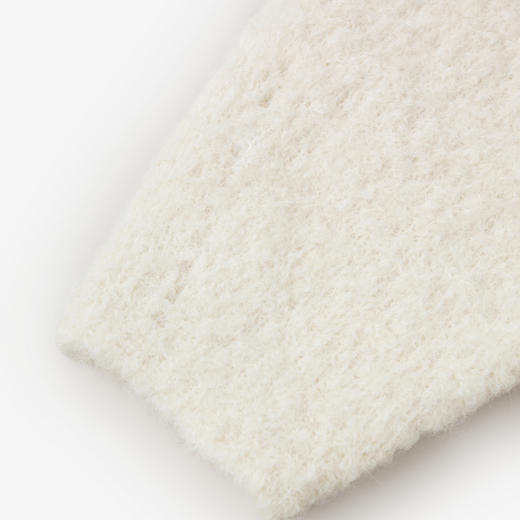 【商场同款】麦檬冬毛衫开衫5DB132801 商品图4