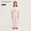 TeenieWeenie Kids小熊童装夏季新女童休闲薄款降落伞长裤TKTC256443I 商品缩略图1