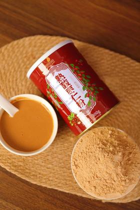 山姆撤柜紧急开团39.9/2罐松鼠驿站·熟酸枣仁粉赠杯勺一套基地直邮