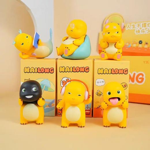 奶龙盲盒 商品图2