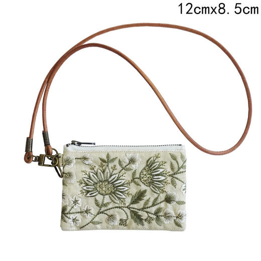 HUJI祤集收纳包OrientMarket刺绣系列-1 商品图10