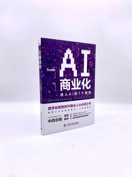 AI商业化 商品图2