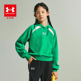 特惠福利‼️【安德玛儿童25新款.套头卫衣运动套装】线下专柜899，我们破价239元