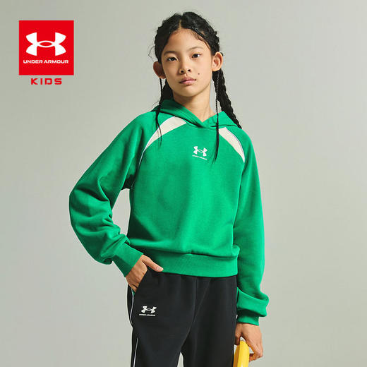 【春季爆款合集】Under Armour安德玛儿童25新款针织套装【合集】251113118/251213539超低折扣 商品图1