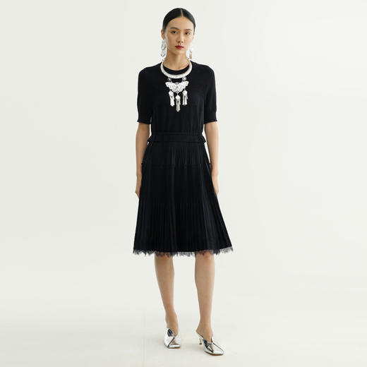 戴布拉芬连衣裙L28B337 商品图1