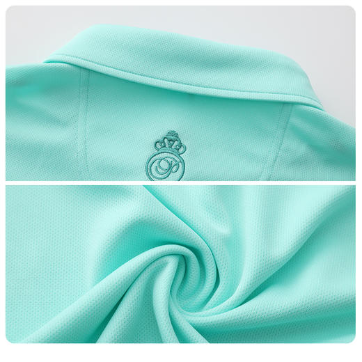 BOS-106A(PROSIMON高尔夫春夏男款数码印花短袖Polo衫) 商品图4