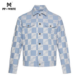 PP-WHITE 【茄克】 WJK201220488