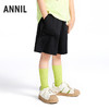 男童液氨全腰针织中裤夏季新款安奈儿童装实体店同款XB526627 商品缩略图2