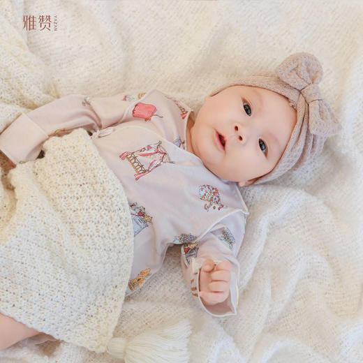 雅赞半背衣-奇妙小屋 商品图4