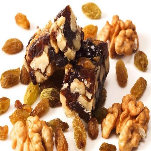 喀尔斯·新疆叶城县混合口味营养切糕100g*2 多种果仁 独立小包装 商品图1